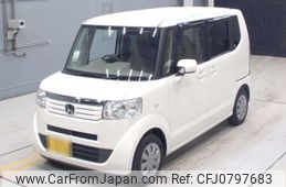 honda n-box-plus 2014 -HONDA 【岐阜 583ま1233】--N BOX + JF1-3200315---HONDA 【岐阜 583ま1233】--N BOX + JF1-3200315-