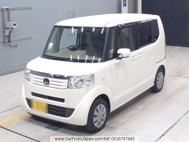 honda n-box-plus 2014 -HONDA 【岐阜 583ま1233】--N BOX + JF1-3200315---HONDA 【岐阜 583ま1233】--N BOX + JF1-3200315- image 1