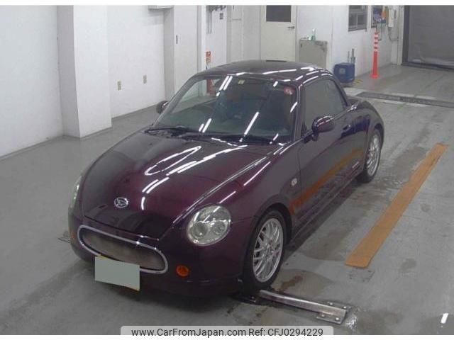 daihatsu copen 2008 quick_quick_ABA-L880K_L880K-0047237 image 1