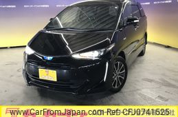 toyota estima-hybrid 2018 -TOYOTA--Estima Hybrid DAA-AHR20W--AHR20-7094025---TOYOTA--Estima Hybrid DAA-AHR20W--AHR20-7094025-