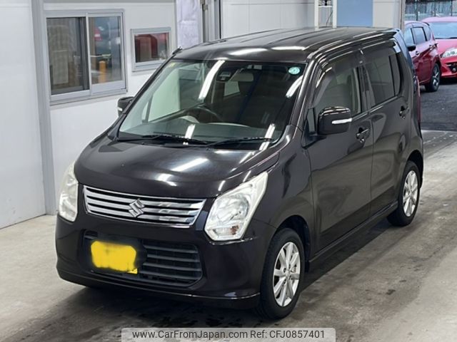 suzuki wagon-r 2014 -SUZUKI 【宮崎 581ね5314】--Wagon R MH34S-354635---SUZUKI 【宮崎 581ね5314】--Wagon R MH34S-354635- image 1