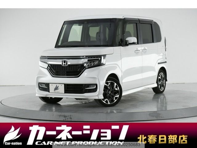 honda n-box 2018 -HONDA--N BOX DBA-JF3--JF3-2068678---HONDA--N BOX DBA-JF3--JF3-2068678- image 1