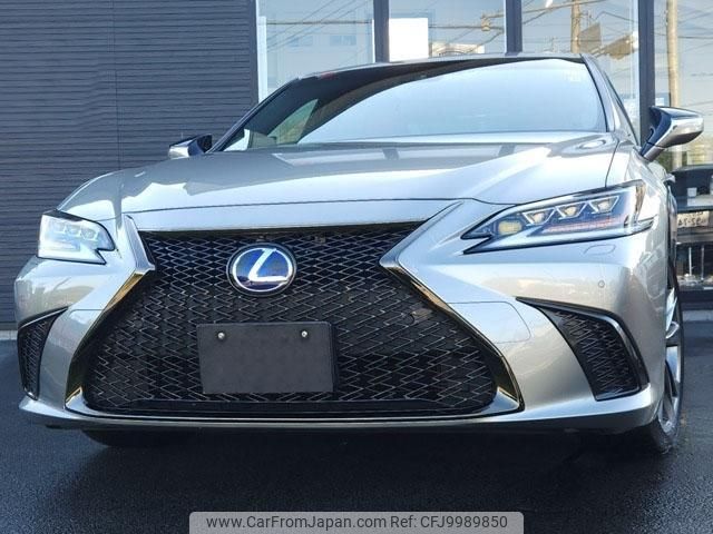 lexus es 2019 quick_quick_6AA-AXZH10_AXZH10-1011248 image 1