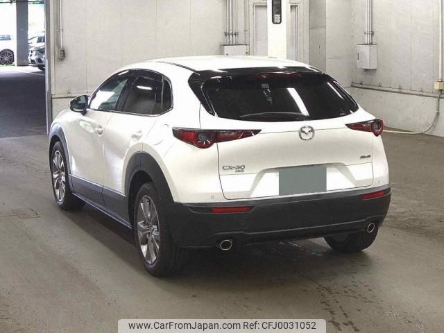 mazda cx-3 2020 quick_quick_5BA-DMEP_108078 image 2