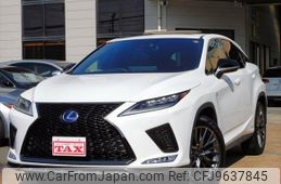 lexus rx 2019 -LEXUS--Lexus RX DAA-GYL20W--GYL20-0010066---LEXUS--Lexus RX DAA-GYL20W--GYL20-0010066-