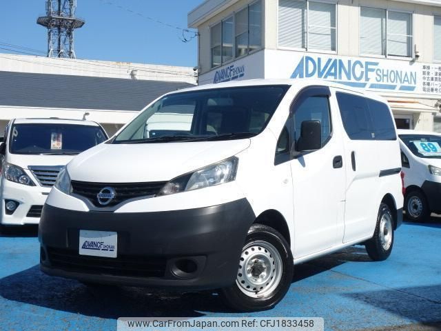 nissan nv200-vanette-van 2019 CFJ1833458 image 1