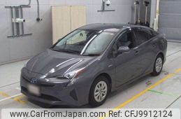 toyota prius 2018 -TOYOTA--Prius ZVW50-6123707---TOYOTA--Prius ZVW50-6123707-