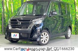 nissan dayz-roox 2018 CFJ1666230