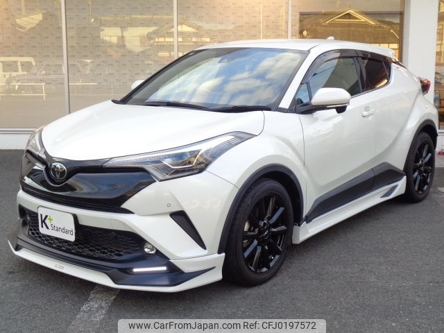 toyota c-hr 2019 -TOYOTA--C-HR DBA-NGX10--NGX10-2009216---TOYOTA--C-HR DBA-NGX10--NGX10-2009216- image 1