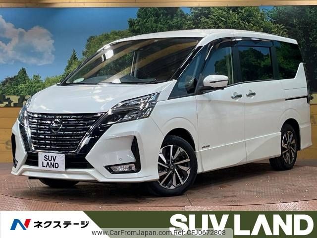 nissan serena 2019 -NISSAN--Serena DAA-GFC27--GFC27-187799---NISSAN--Serena DAA-GFC27--GFC27-187799- image 1