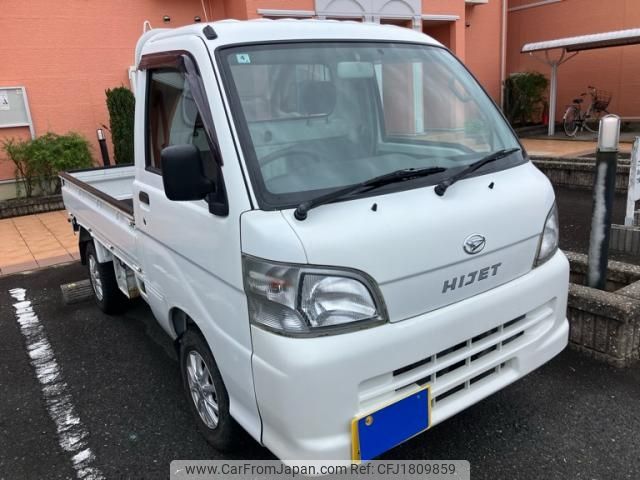 daihatsu hijet-truck 2011 CFJ1809859 image 1
