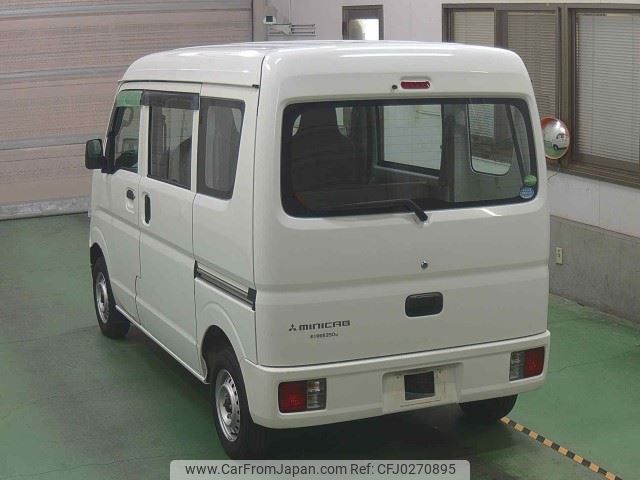 mitsubishi minicab-van 2020 -MITSUBISHI--Minicab Van DS17V--423748---MITSUBISHI--Minicab Van DS17V--423748- image 2