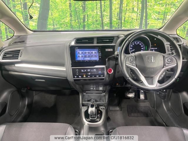 honda fit-hybrid 2019 CFJ1816832 image 2