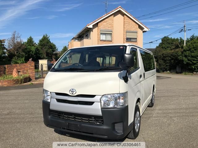 toyota hiace-van 2019 -TOYOTA--Hiace Van GDH206V--1032887---TOYOTA--Hiace Van GDH206V--1032887- image 1