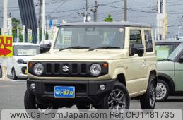 suzuki jimny 2025 quick_quick_3BA-JB64W_JB64W-373728