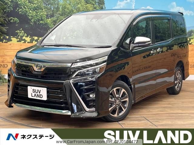 toyota voxy 2019 -TOYOTA--Voxy DBA-ZRR85W--ZRR85-0116198---TOYOTA--Voxy DBA-ZRR85W--ZRR85-0116198- image 1