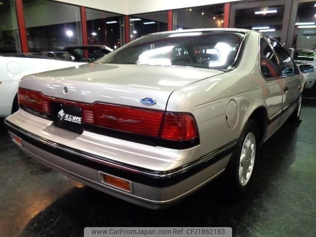 ford thunderbird 1990 CFJ1862183 image 2