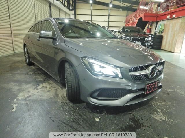 mercedes-benz cla-class 2017 CFJ1810738 image 2