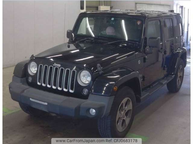 chrysler jeep-wrangler 2016 -CHRYSLER--Jeep Wrangler ABA-JK36L--1C4HJWLG1GL211843---CHRYSLER--Jeep Wrangler ABA-JK36L--1C4HJWLG1GL211843- image 2