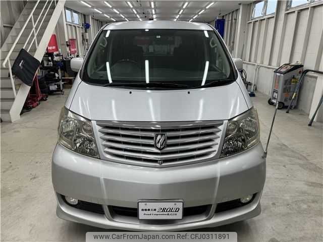 toyota alphard 2002 TE2536 image 1