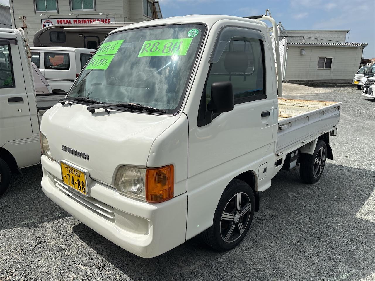 1999 Subaru Sambar JDM car for sale