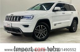 jeep grand-cherokee 2021 CFJ1490552
