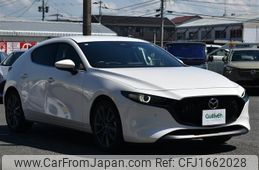 mazda mazda3 2023 CFJ1662028