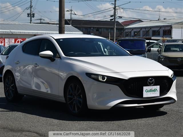 mazda mazda3 2023 CFJ1662028 image 1