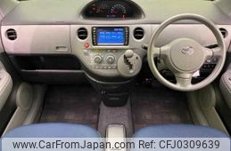 toyota sienta 2004 TE522