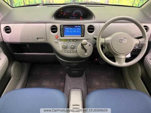 toyota sienta 2004 TE522 image 1