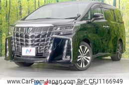 toyota alphard 2021 quick_quick_AGH30W_AGH30-9035934