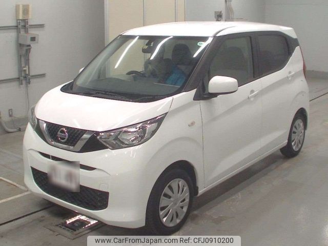 nissan dayz 2020 -NISSAN--DAYZ B43W-0029899---NISSAN--DAYZ B43W-0029899- image 1