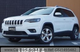 chrysler jeep-cherokee 2020 -CHRYSLER--Jeep Cherokee ABA-KL20L--1C4PJMHN8KD475202---CHRYSLER--Jeep Cherokee ABA-KL20L--1C4PJMHN8KD475202-
