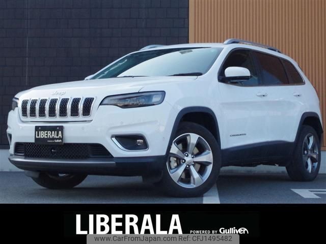 chrysler jeep-cherokee 2020 -CHRYSLER--Jeep Cherokee ABA-KL20L--1C4PJMHN8KD475202---CHRYSLER--Jeep Cherokee ABA-KL20L--1C4PJMHN8KD475202- image 1
