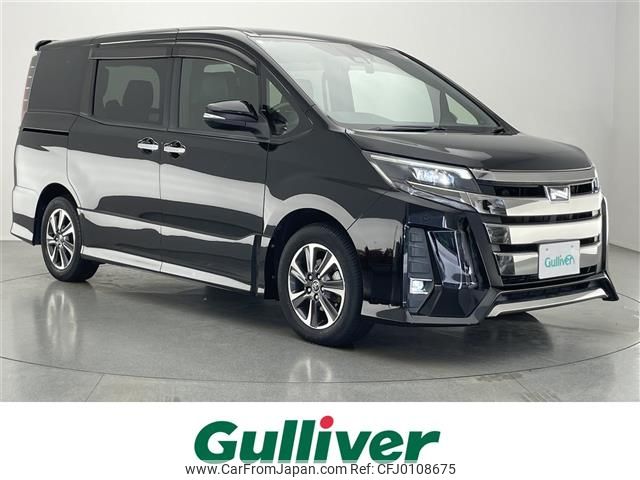 toyota noah 2018 -TOYOTA--Noah DBA-ZRR80W--ZRR80-0422239---TOYOTA--Noah DBA-ZRR80W--ZRR80-0422239- image 1