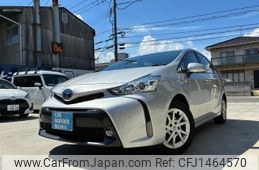 toyota prius-α 2019 quick_quick_ZVW40W_ZVW40-0035363