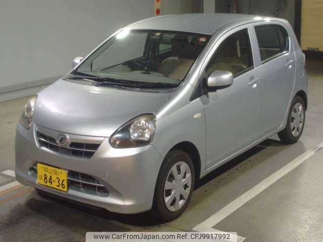 daihatsu mira-e-s 2012 -DAIHATSU 【岡山 581ﾎ8436】--Mira e:s DBA-LA300S--LA300S-1087013---DAIHATSU 【岡山 581ﾎ8436】--Mira e:s DBA-LA300S--LA300S-1087013- image 1