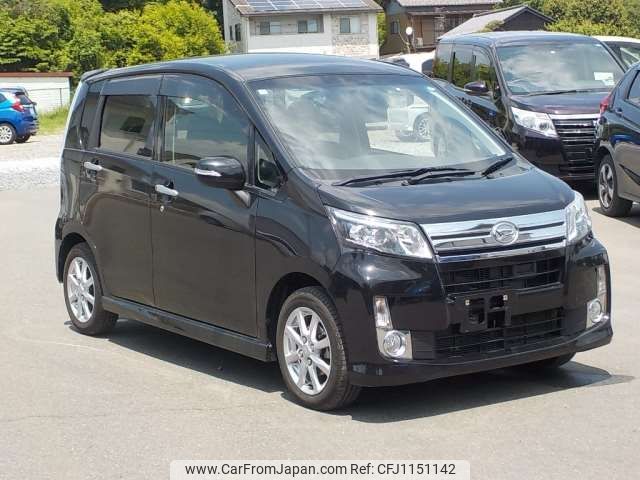 daihatsu move 2013 -DAIHATSU--Move DBA-LA100S--LA100S-0219346---DAIHATSU--Move DBA-LA100S--LA100S-0219346- image 1