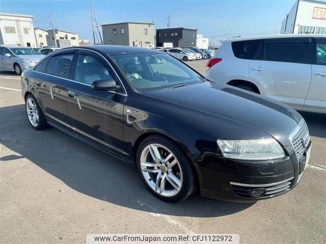 audi a6 2007 -AUDI--Audi A6 ABA-4FAUKS--WAUZZZ4F17N143078---AUDI--Audi A6 ABA-4FAUKS--WAUZZZ4F17N143078- image 1