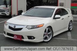 honda accord 2011 CFJ1787653