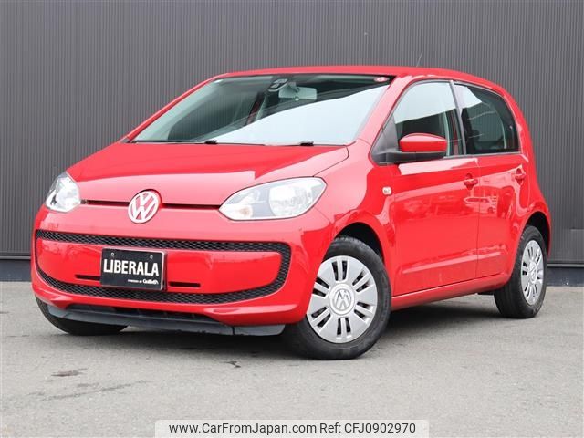 volkswagen up 2014 -VOLKSWAGEN--VW up DBA-AACHY--WVWZZZAAZED118504---VOLKSWAGEN--VW up DBA-AACHY--WVWZZZAAZED118504- image 1