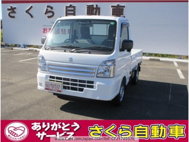 suzuki carry-truck 2025 CFJ1749576 image 1