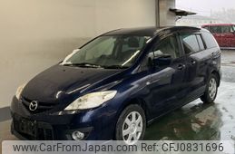 mazda premacy 2010 -MAZDA--Premacy CREW-349203---MAZDA--Premacy CREW-349203-