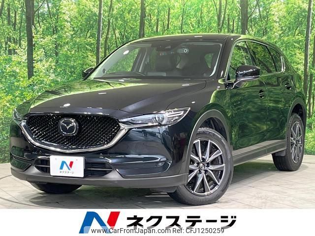 mazda cx-5 2017 quick_quick_KF2P_KF2P-109964 image 1