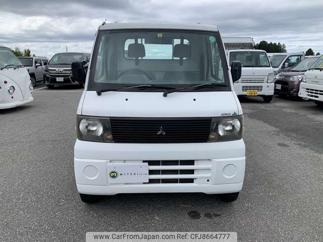 mitsubishi minicab-truck 2002 CMATCH_U00042125873 image 1