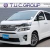 toyota vellfire 2014 -TOYOTA--Vellfire DBA-ANH20W--ANH20-8351051---TOYOTA--Vellfire DBA-ANH20W--ANH20-8351051- image 1