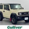 suzuki jimny-sierra 2022 -SUZUKI--Jimny Sierra 3BA-JB74W--JB74W-158472---SUZUKI--Jimny Sierra 3BA-JB74W--JB74W-158472- image 1