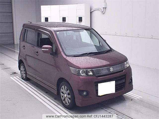 suzuki wagon-r 2011 CFJ1443287 image 1