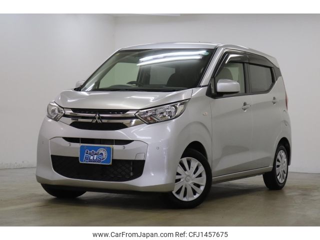 mitsubishi ek-wagon 2020 -MITSUBISHI--ek Wagon B33W--B33W-0101055---MITSUBISHI--ek Wagon B33W--B33W-0101055- image 1