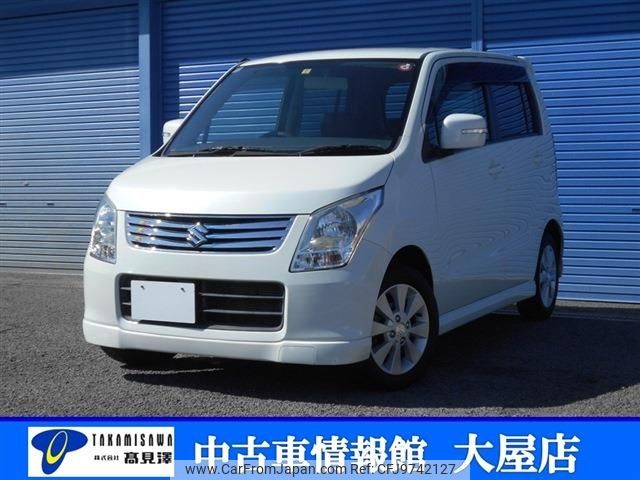 suzuki wagon-r 2012 -SUZUKI--Wagon R DBA-MH23S--MH23S-885156---SUZUKI--Wagon R DBA-MH23S--MH23S-885156- image 1